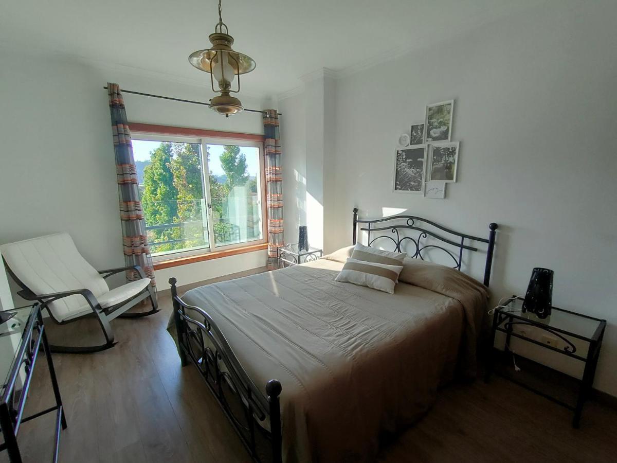 Alto Minho Central Apartment Paredes de Coura Buitenkant foto
