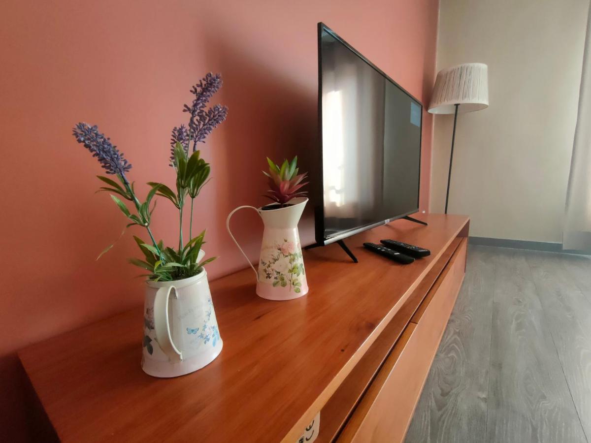 Alto Minho Central Apartment Paredes de Coura Buitenkant foto