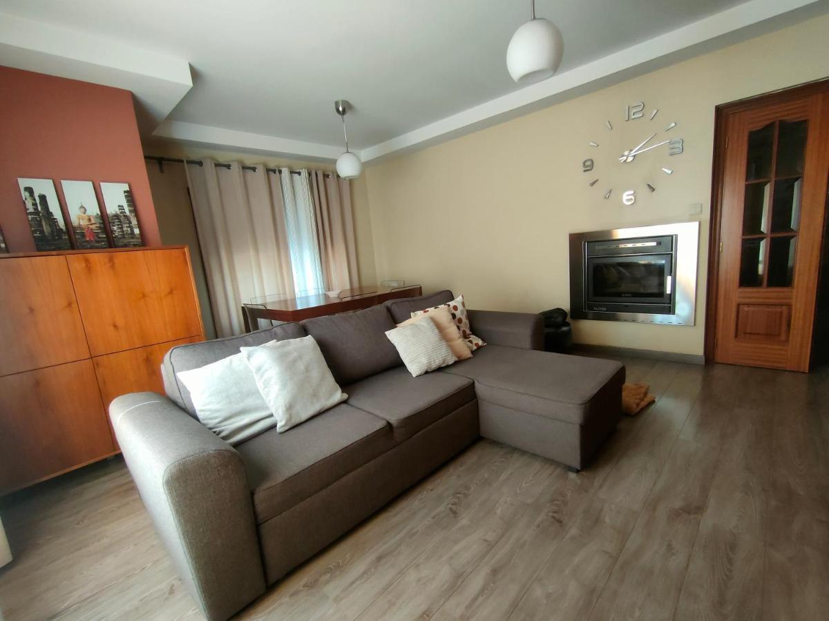Alto Minho Central Apartment Paredes de Coura Buitenkant foto