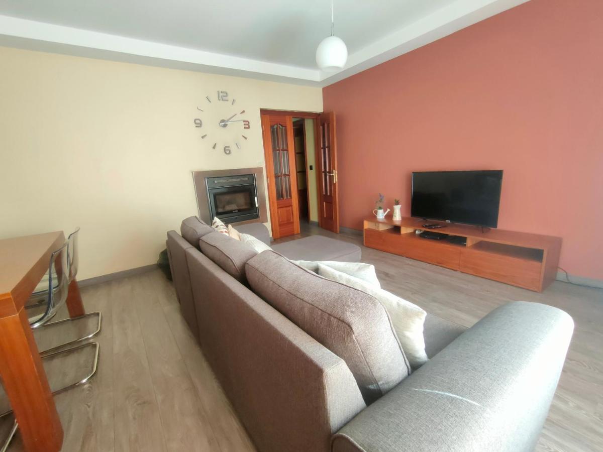 Alto Minho Central Apartment Paredes de Coura Buitenkant foto