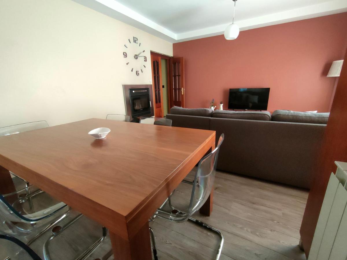 Alto Minho Central Apartment Paredes de Coura Buitenkant foto