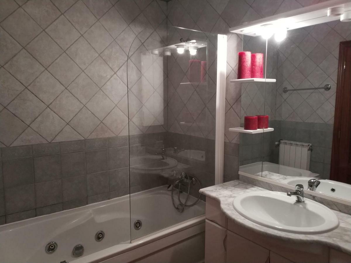 Alto Minho Central Apartment Paredes de Coura Buitenkant foto