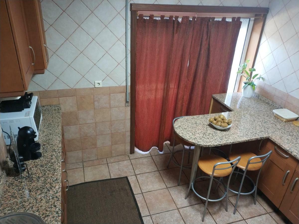 Alto Minho Central Apartment Paredes de Coura Buitenkant foto