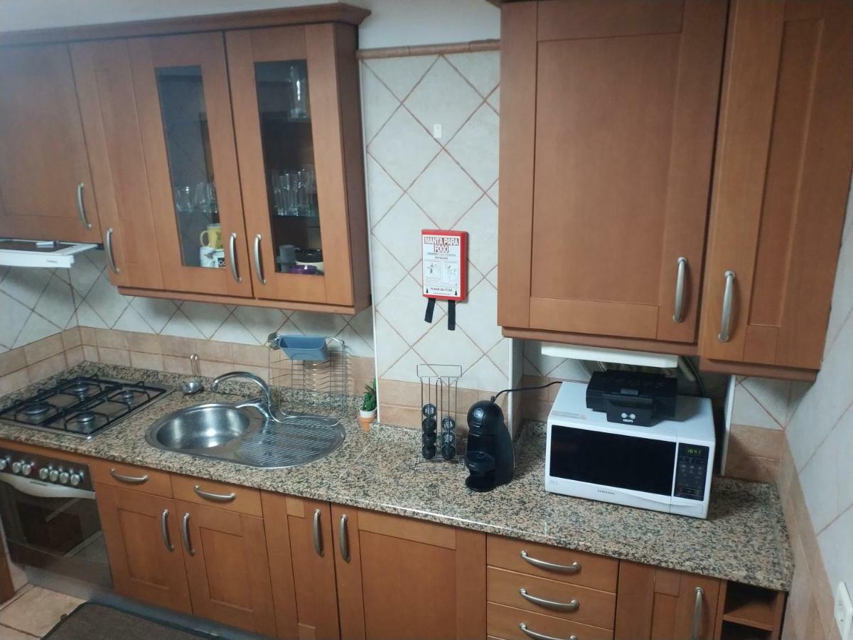 Alto Minho Central Apartment Paredes de Coura Buitenkant foto