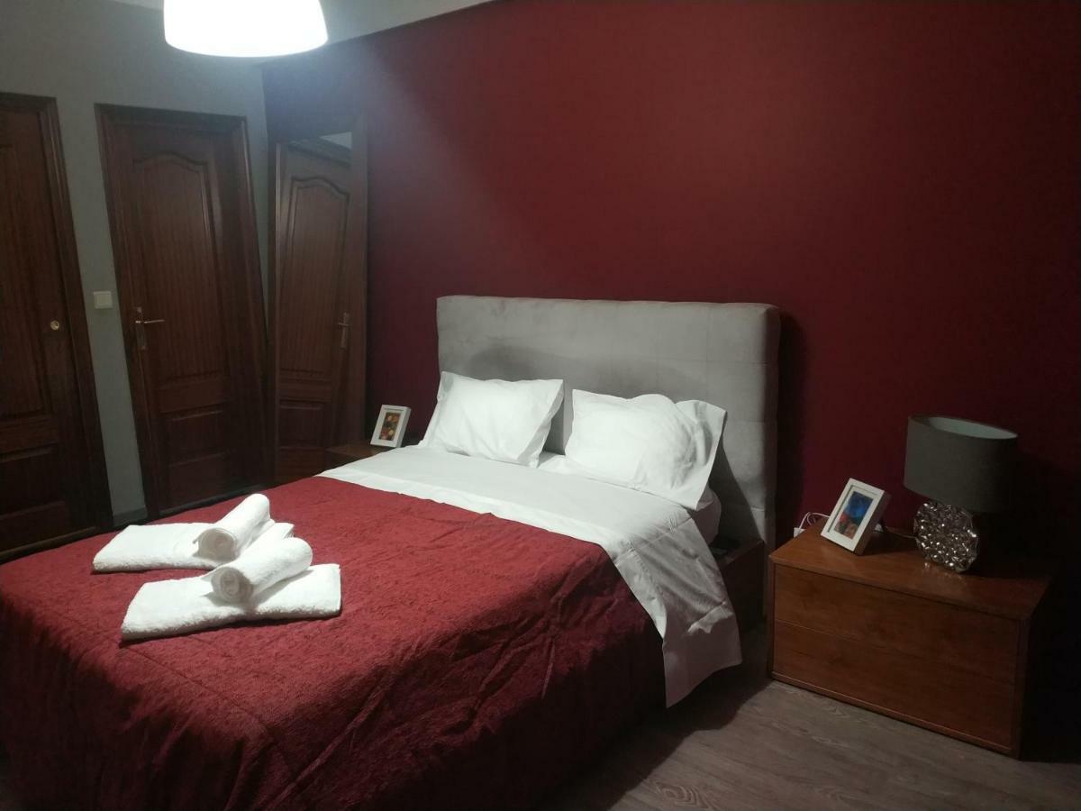 Alto Minho Central Apartment Paredes de Coura Buitenkant foto